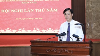 Kiên định đường lối lãnh đạo, quyết liệt, đổi mới sáng tạo trong chỉ đạo, điều hành