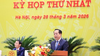 Hà Nội bầu đủ 125 đại biểu HĐND Thành phố khóa XVII nhiệm kỳ 2026-2031