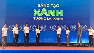 Hà Nội phát động hưởng ứng chiến dịch giờ trái đất năm 2026