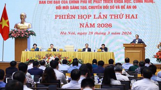 Chính phủ thúc đẩy đột phá khoa học công nghệ, chuyển đổi số trong giai đoạn mới