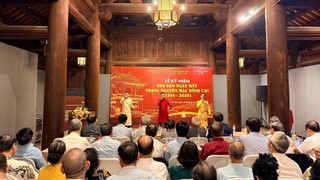 Hà Nội: Kỷ niệm 680 năm ngày mất Trạng nguyên Mạc Đĩnh Chi