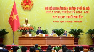 Thông qua Nghị quyết về Quy hoạch tổng thể Thủ đô Hà Nội tầm nhìn 100 năm