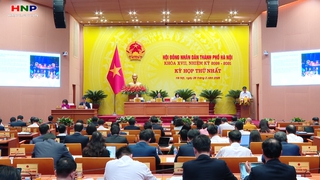 Hà Nội điều chỉnh định mức phân bổ ngân sách, tăng chủ động cho cấp cơ sở