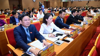 Hà Nội: Thông qua Quy hoạch tổng thể Thủ đô Hà Nội tầm nhìn 100 năm