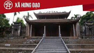 Tặng danh hiệu “Tập thể lao động xuất sắc” cho tập thể thuộc xã Hưng Đạo