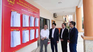 Phường Yên Nghĩa rực rỡ cờ hoa, sẵn sàng cho ngày hội lớn