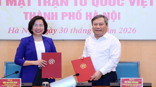 Hà Nội: Chuyển giao 18 hội về trực thuộc Ủy ban MTTQ Việt Nam Thành phố