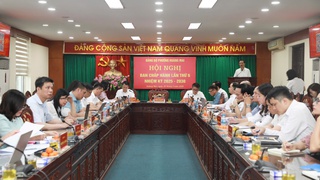 Phường Hoàng Mai: Quyết liệt giải phóng mặt bằng, đẩy nhanh tiến độ các dự án