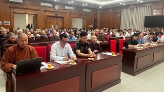 MTTQ Hà Nội phổ biến Nghị quyết về văn hóa tới chức sắc tôn giáo và đồng bào dân tộc