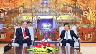 Hà Nội sẵn sàng thúc đẩy hợp tác quốc tế thông qua The Asia Group