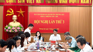 Phường Phương Liệt quyết tâm tháo gỡ 5 “điểm nghẽn”, nâng cao hiệu quả chính quyền hai cấp