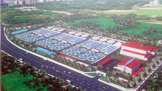 Ban hành định mức kinh tế kỹ thuật và đơn giá công tác quản lý, vận hành, bảo dưỡng Nhà máy xử lý nước thải Hồ Tây