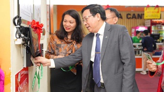 Phường Việt Hưng tiếp tục cho ra mắt mô hình “Smart Canteen” tại 03 cơ sở giáo dục