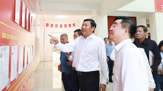 Phát huy tinh thần 