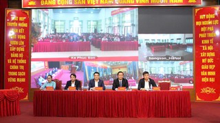 Cử tri kỳ vọng vào các ứng cử viên đại biểu HĐND thành phố Hà Nội - Đơn vị bầu cử số 22