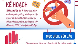 Triển khai Dự án nâng cao hiệu quả công tác phòng, chống ma túy tại cơ sở