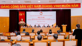 Ứng cử viên đại biểu HĐND thành phố Hà Nội - Đơn vị bầu cử số 12 vận động bầu cử