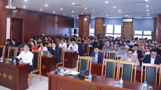 Nâng cao nhận thức về đổi mới sáng tạo, tài sản trí tuệ cho đội ngũ cán bộ Thủ đô