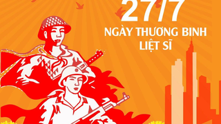 Tổ chức các hoạt động kỷ niệm 79 năm Ngày Thương binh - Liệt sĩ