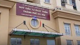 Tặng Bằng khen cho các cá nhân thuộc Quỹ Đầu tư phát triển Thành phố