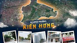 Tặng danh hiệu Cờ thi đua của UBND Thành phố cho các tập thể thuộc phường Kiến Hưng