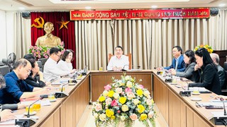 Tiếp tục đẩy mạnh tuyên truyền về công tác tổ chức bầu cử