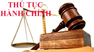 Tập trung đẩy mạnh tái cấu trúc thủ tục hành chính, nâng cao tỷ lệ thực hiện dịch vụ công trực tuyến toàn trình