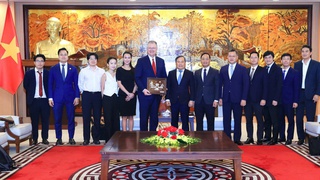 Hanoi expands global partnerships through Asia Group to drive strategic investment growth