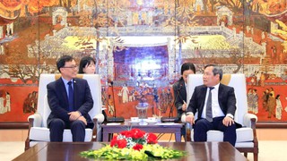 Hà Nội tăng cường hợp tác với các địa phương, đối tác Hàn Quốc trên nhiều lĩnh vực