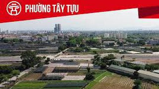 Tặng Bằng khen cho cá nhân thuộc phường Tây Tựu đã có thành tích xuất sắc trong phong trào thi đua thực hiện nhiệm vụ công tác
