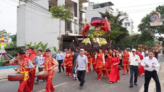Lễ hội truyền thống Quốc gia chùa Tây Phương sẽ diễn ra trong 5 ngày, từ ngày 20 đến 24/4