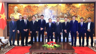Hà Nội tăng cường hợp tác với doanh nghiệp Nhật Bản, hướng tới đô thị thông minh