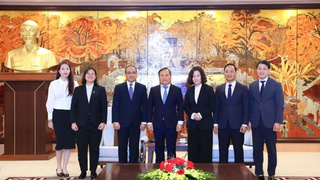 Thúc đẩy hợp tác thiết thực giữa Hà Nội và Manila