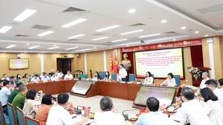 Đẩy mạnh phân cấp, nâng cao hiệu quả thực thi nhiệm vụ ở cơ sở