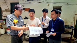 Phường Xuân Đỉnh chuẩn bị giải phóng mặt bằng để thực hiện dự án Bảo tàng Lịch sử Quốc gia