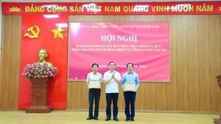 Xã Phú Nghĩa triển khai quyết liệt công tác giải phóng mặt bằng các Dự án trọng điểm