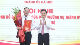 Đồng chí Nguyễn Ngọc Việt được phân công Đại biểu chuyên trách Đoàn đại biểu Quốc hội thành phố khóa XVI