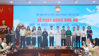 Ủng hộ Quỹ 