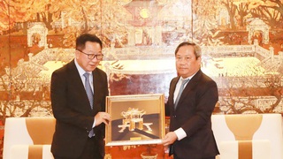 Hanoi and Vientiane strengthen agricultural cooperation to expand investment and regional connectivity