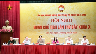Đại hội đại biểu toàn quốc MTTQ Việt Nam lần thứ XI dự kiến diễn ra từ ngày 11-13/5