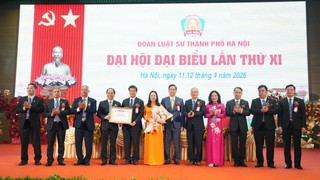 Đoàn Luật sư Hà Nội nâng cao chất lượng đội ngũ, đồng hành cùng sự phát triển Thủ đô