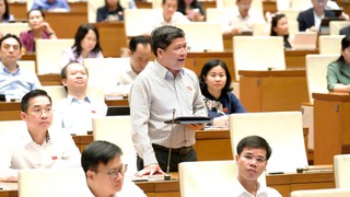 Dự án Luật Thủ đô (sửa đổi) cần được tiếp cận theo hướng giao mục tiêu cho Thủ đô