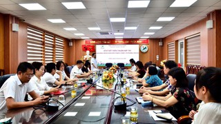 Phường Yên Hòa ký kết hợp tác y tế, nâng cao chất lượng chăm sóc sức khỏe Nhân dân