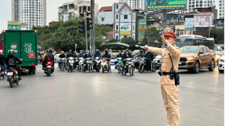 Phân luồng giao thông dịp Giỗ Tổ Hùng Vương và nghỉ lễ 30/4 – 1/5