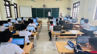 Xã Tây Phương chuẩn bị tốt các điều kiện cho tuyển sinh năm học 2026-2027