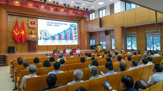 Phường Ngọc Hà đồng bộ giải pháp đảm bảo an toàn PCCC tại các cơ sở cũ