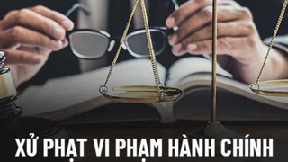 Kiểm tra thi hành pháp luật về xử lý vi phạm hành chính năm 2026