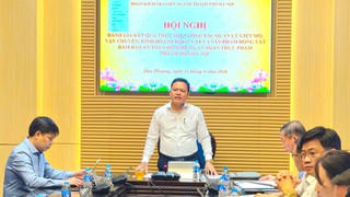 Chủ động quản lý, kiểm soát chặt chẽ các khâu chăn nuôi, giết mổ, vận chuyển, tiêu thụ sản phẩm động vật