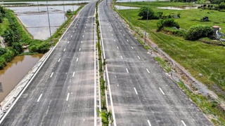 Phê duyệt Dự án đầu tư đường trục phát triển kinh tế Phú Minh - Nam Tiến - Nam Triều