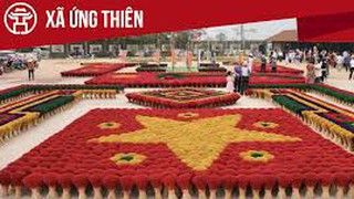 Tặng danh hiệu 